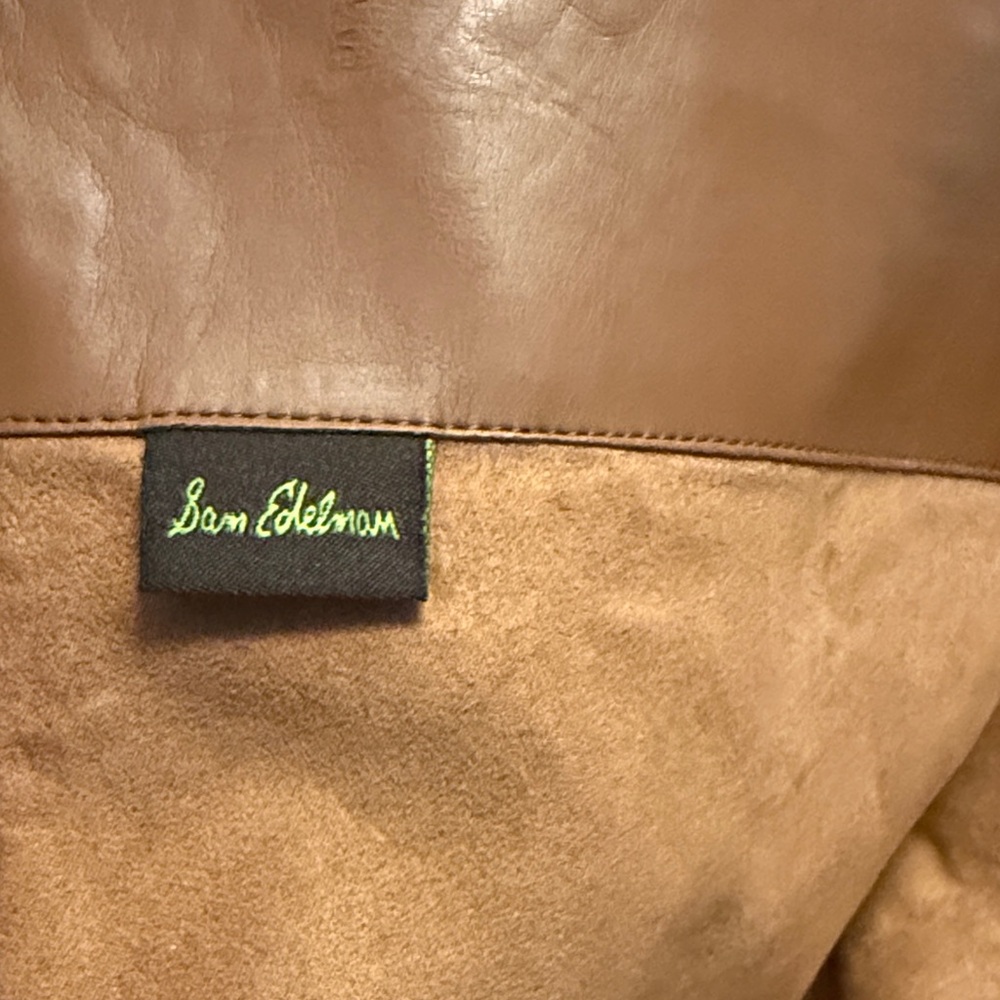 Sam Edelman Penny Riding Boot 8.5 - Picture 2 of 6
